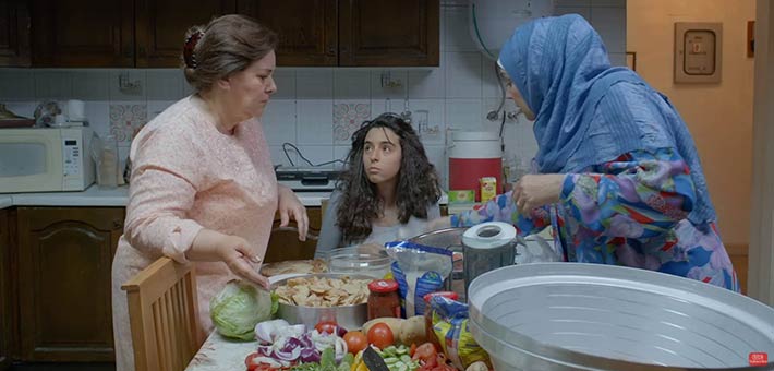 ”سابع جار” في ضيافة منى الشاذلي الخميس..  وبطلة رفع الأثقال الجمعة 