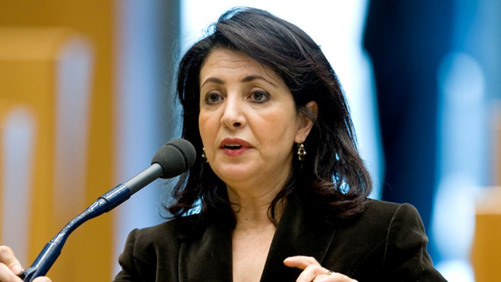 ”خديجة عريب”  مغربية تحتل منصب رئاسة البرلمان الهولندي 