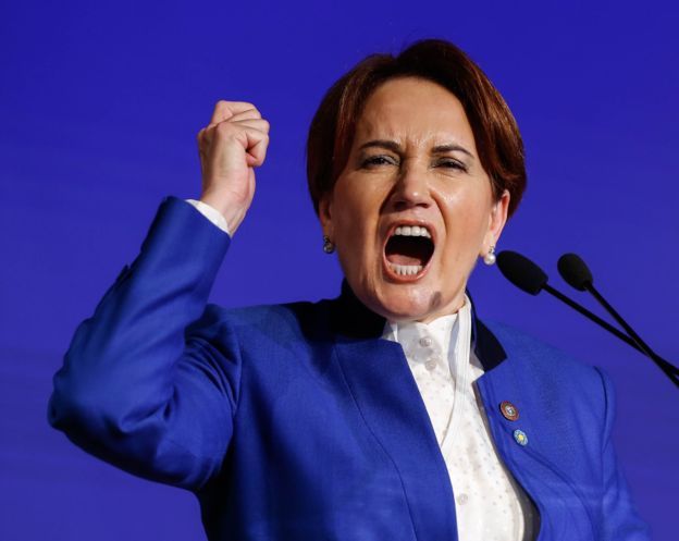 ”ميرال أكشينار”..المرأة الحديدية المهددة لعرش أردوغان