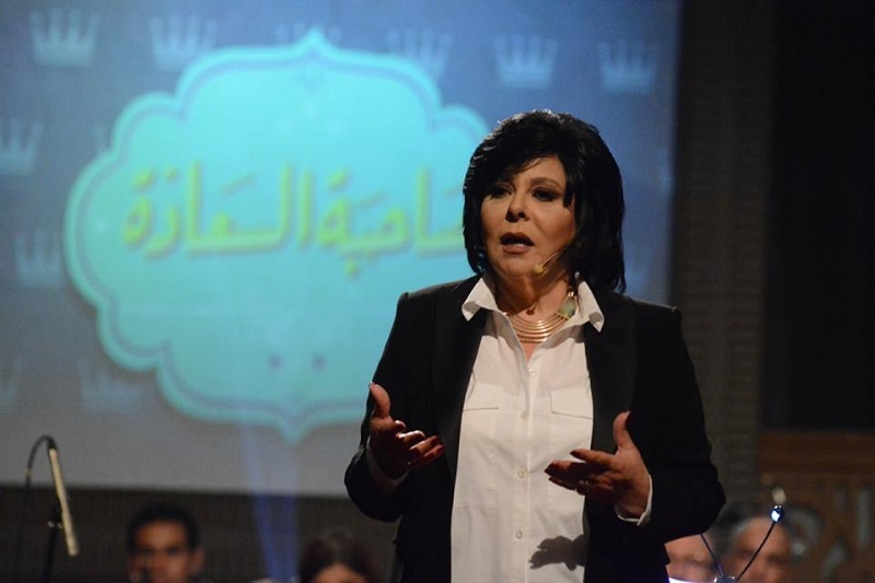 ”عروسة تجنن”.. ”باللو باللو”.. 11 مسرحية قدمتها صاحبة السعادة ”عروسة تجنن”.. ”باللو باللو”.. 11 مسرحية قدمتها صاحبة السعادة