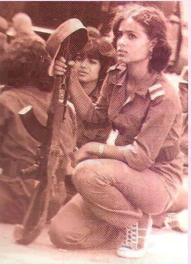 ”شادية أبو غزالة”.. أول شهيدة فى تاريخ المقاومة الفلسطينية