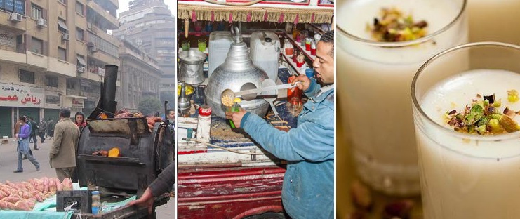 7 أكلات بتدفي المصريين في الشتا 7 أكلات بتدفي المصريين في الشتا