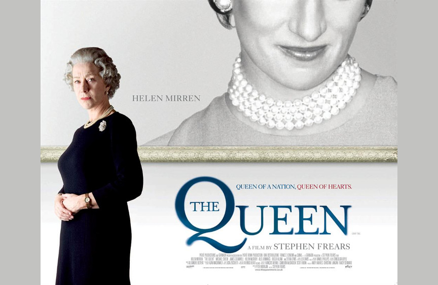 The queen  ...جنازة أميرة القلوب بأعين سينمائية