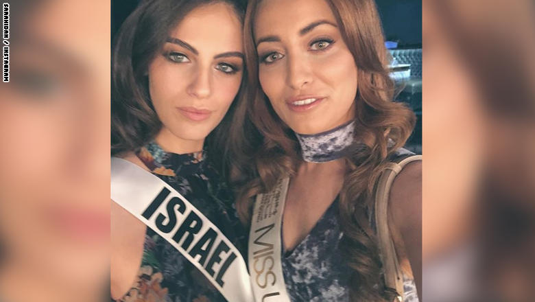 تهديد ملكة جمال العراق بالقتل بسبب ”البكيني” و”إسرائيل”