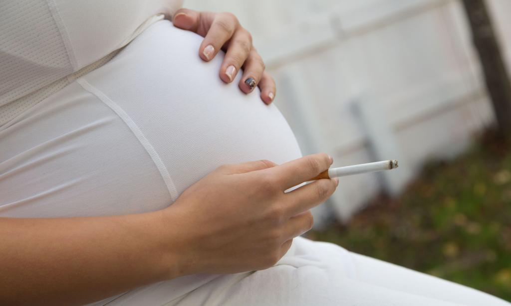 تدخين النساء خلال فترة الحمل تصيب الأطفال باضطرابات سلوكية