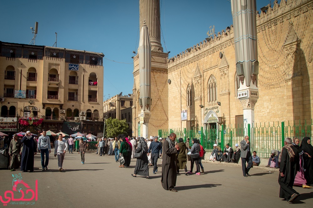 مريدات الإمام الحسين..الحب تذكرة دخولهم