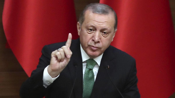 أردوغان يرغب في تجريم العلاقات خارج إطار الزواج     