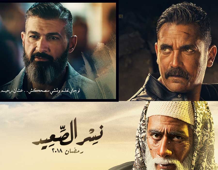 أخطاء بالجملة في الحلقات الأولى من مسلسلات رمضان 2018