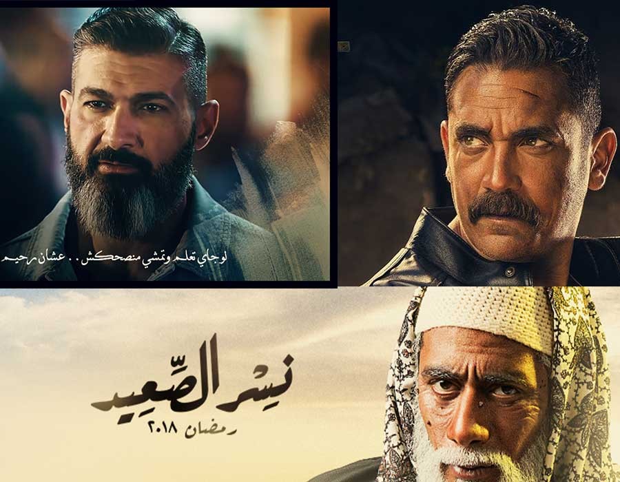 أخطاء بالجملة في الحلقات الأولى من مسلسلات رمضان 2018 أخطاء بالجملة في الحلقات الأولى من مسلسلات رمضان 2018