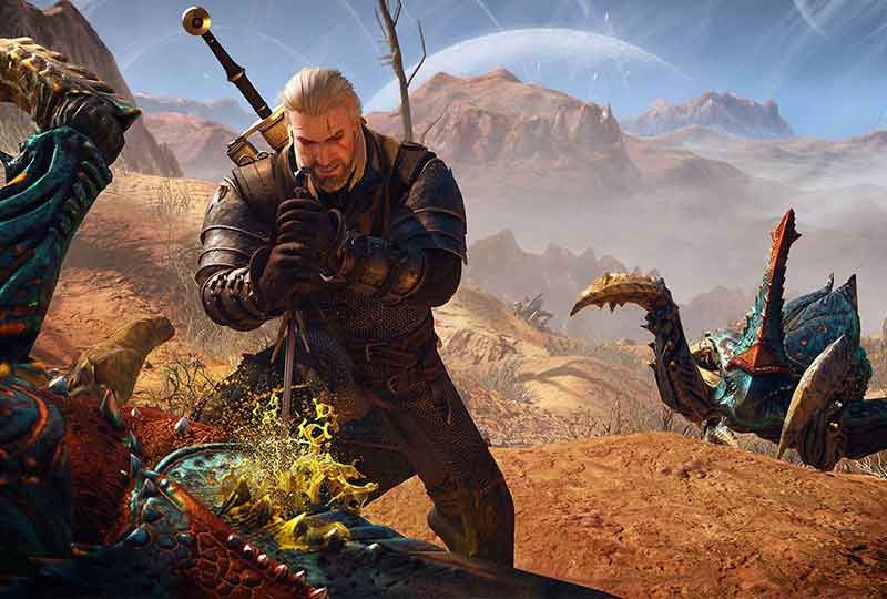 The Witcher 3: Wild Hunt