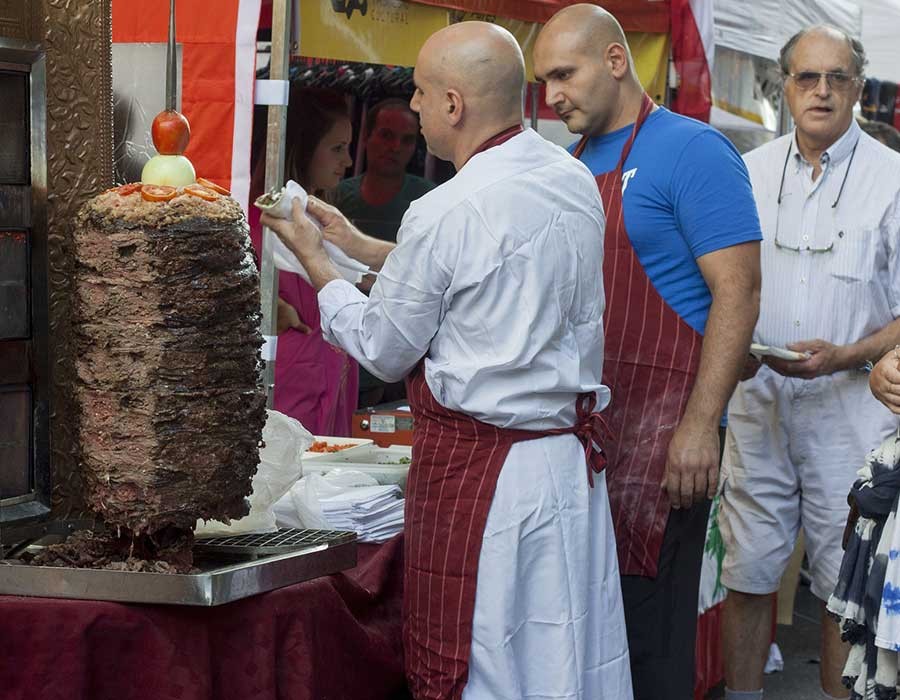 5 مطاعم سورية للإفطار في رمضان