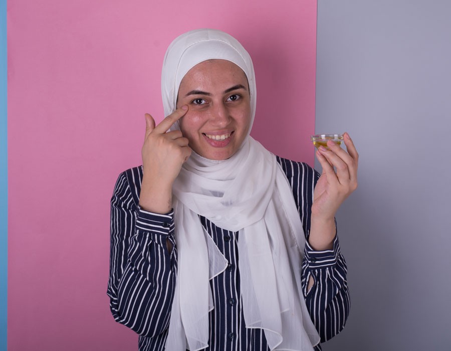 5 نصائح للتخلص من الهالات السوداء 5 نصائح للتخلص من الهالات السوداء