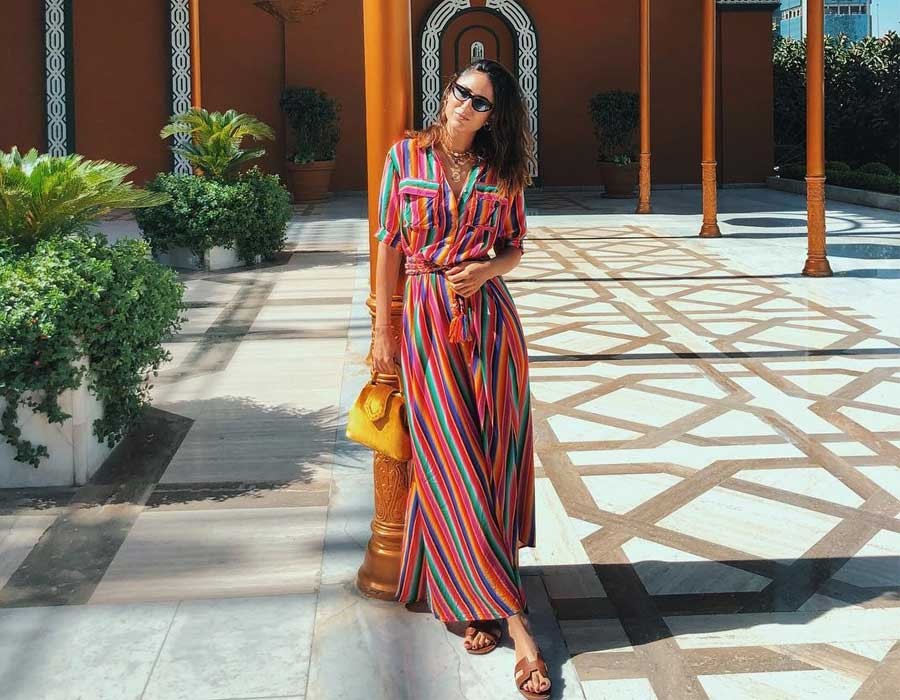 20 صورة لإطلالات تُناسب خروجات العيد 20 صورة لإطلالات تُناسب خروجات العيد