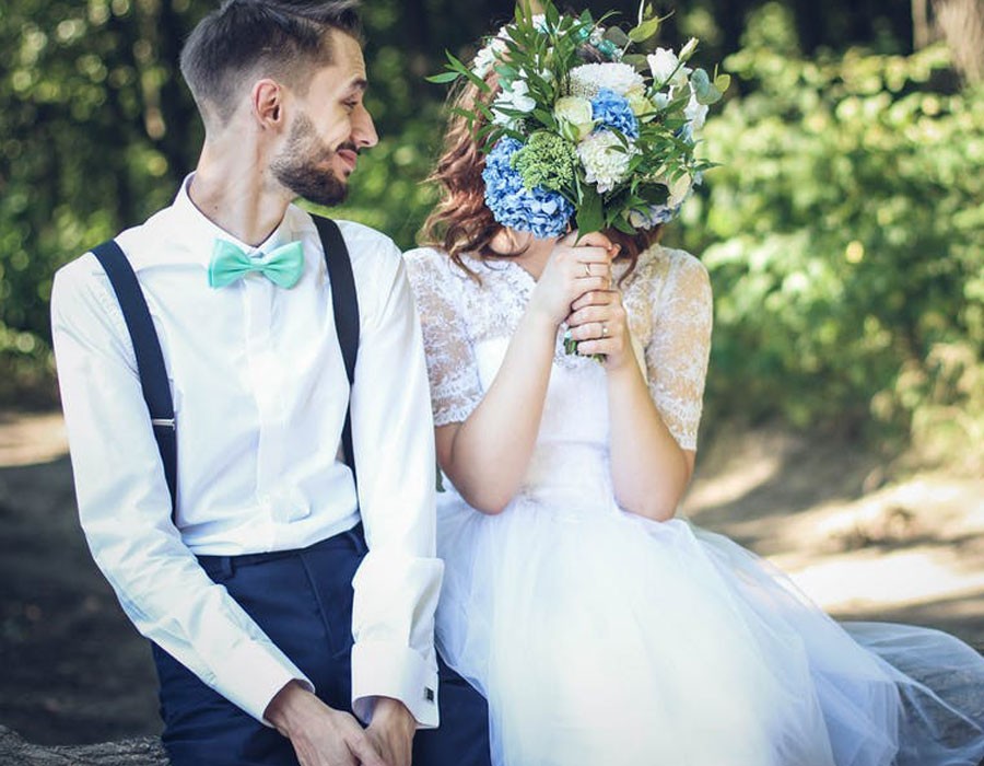 5 حقائق طريفة للمقبلين على الزواج 5 حقائق طريفة للمقبلين على الزواج