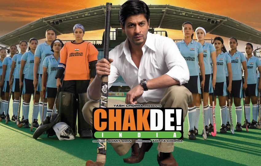 أفلام شاروخان - Chak de! India