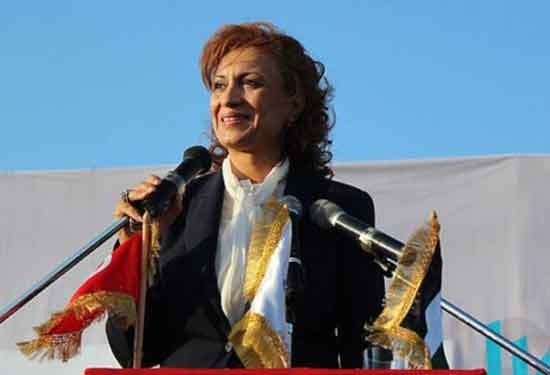 9 معلومات عن سعاد عبد الرحيم أول رئيسة بلدية للعاصمة تونس