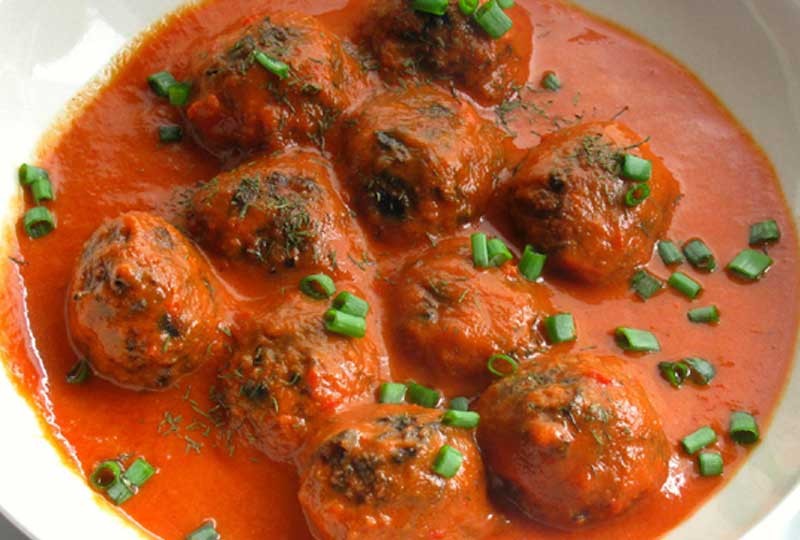 طريقة عمل كفتة الأرز بالبطاطس