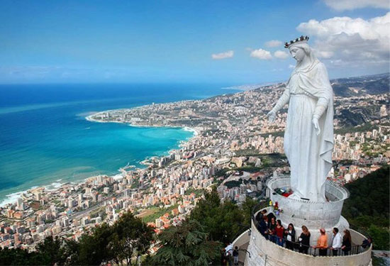 أماكن سياحية في لبنان ستُحبين زيارتها