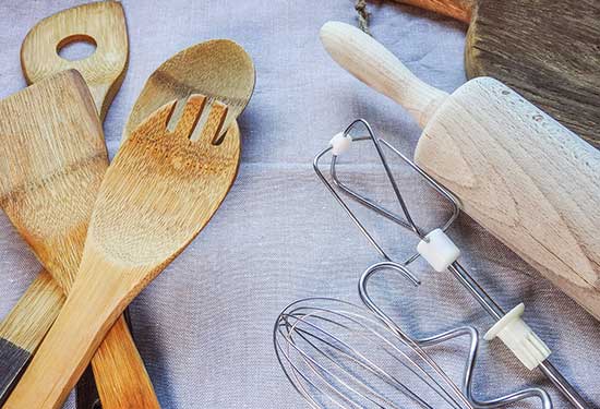أدوات المطبخ التي يمكنك شراؤها في البلاك فرايدي
