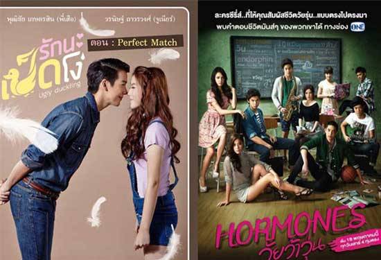 أفضل المسلسلات التايلاندية لدراما من نوع مختلف