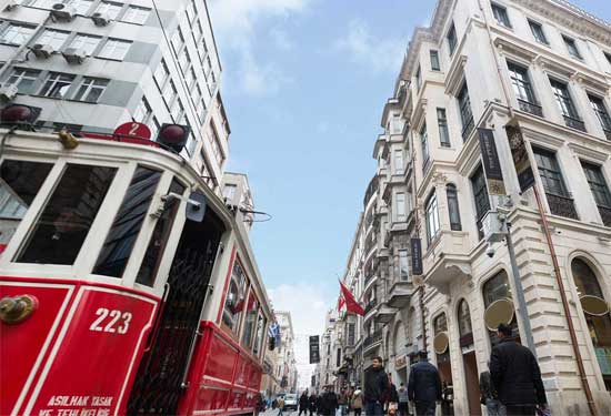 أفضل فنادق اسطنبول لإقامة مميزة أثناء رحلتك السياحية