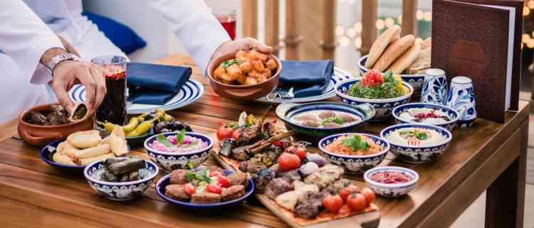 أفكار لعزومات رمضان لسفرة شهية ولذيذة