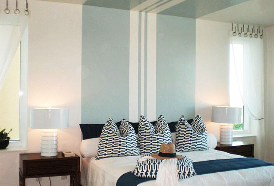 ألوان غرف نوم يُمكنها أن تُغيّر حالتك المزاجية