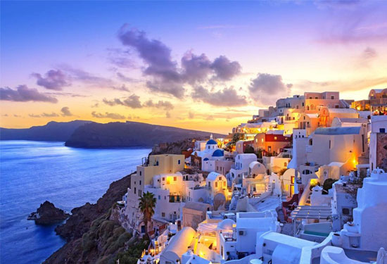 أماكن سياحية في اليونان تجعل السفر إليها أحد أهدافك