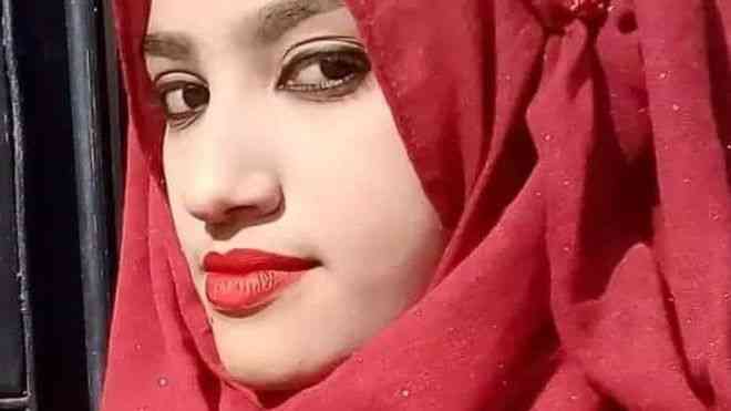 الحكم بإعدام 16 شخصا قتلوا نصرت جاهان فتاة بنجلاديش