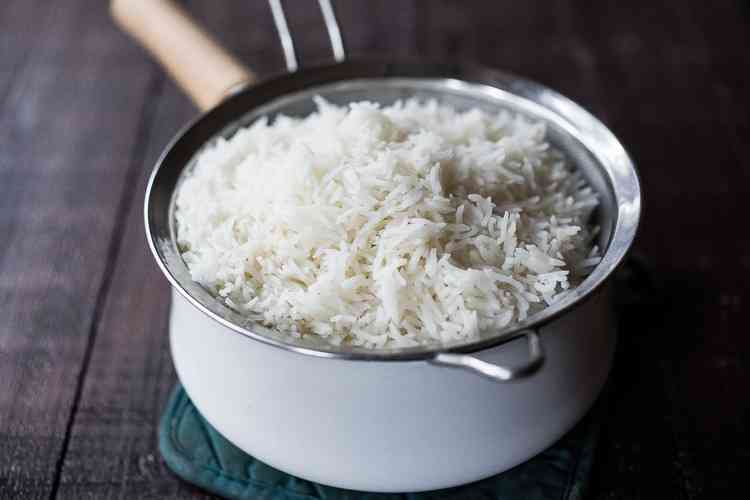 السعرات الحرارية في الأرز البسمتي وفوائده للجسم