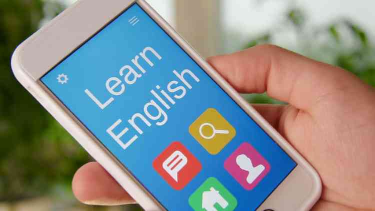برامج تعليم اللغة الإنجليزية لتتحديثها بطلاقة