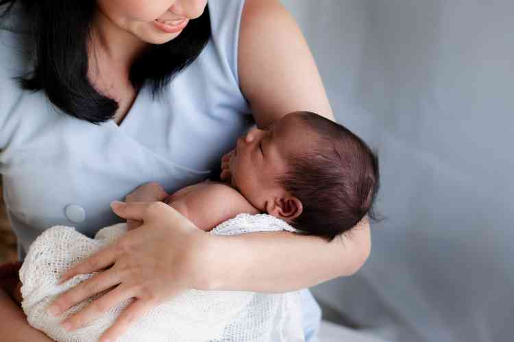 دليلك للعناية بالجسم بعد الولادة والاهتمام بنفسك