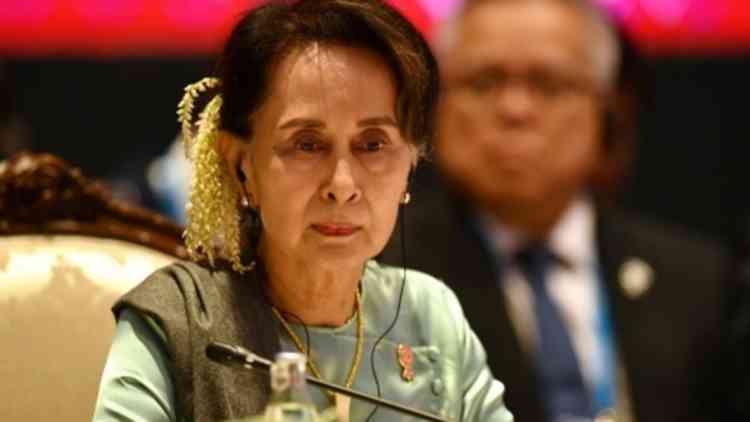 زعيمة ميانمار أمام محكمة العدل الدولية بتهمة الإبادة