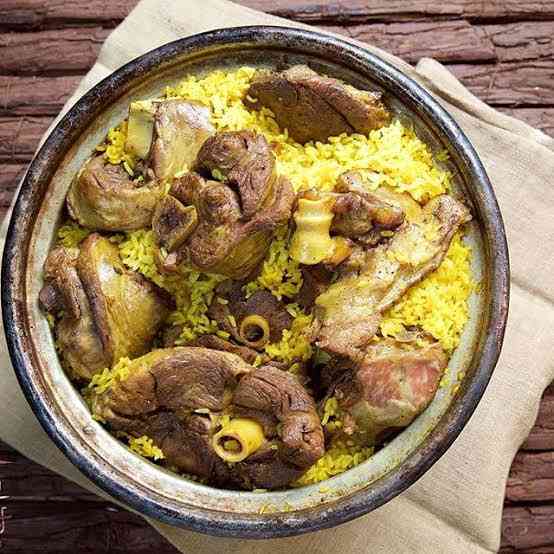 طريقة عمل القدرة الخليلية لأشهى الأطباق الفلسطينية
