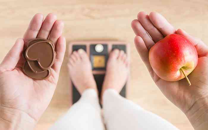 كيفية إنقاص الوزن بطريقة آمنة وصحية