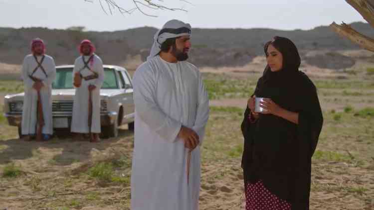 مسلسلات إماراتية تنافس بقوة بين الأعمال الخليجية