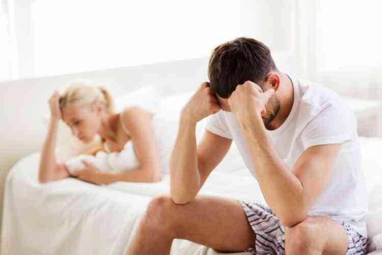 مشكلات جنسية شائعة بين الأزواج وطرق لحلها