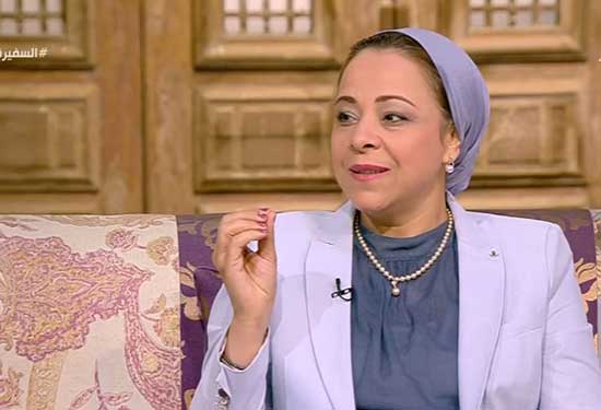 نهاد أبو القمصان صاحبة المشوار النضالي مع حقوق المرأة