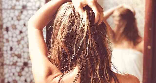 أفضل شامبو وبلسم للشعر الجاف وكيفية العناية به احكي