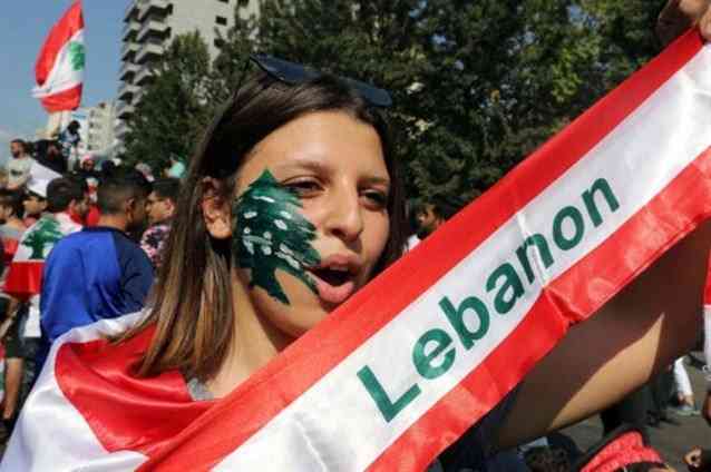 حراك النساء في لبنان تختزله النكات وتعليقات التحرش احكي