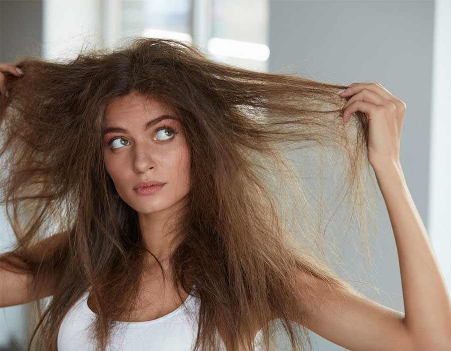 نصائح للشعر الهايش للتحكم به وتقليل الهيشان | احكي