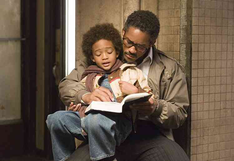 5 دروس لرواد الأعمال من فيلم Pursuit of Happyness