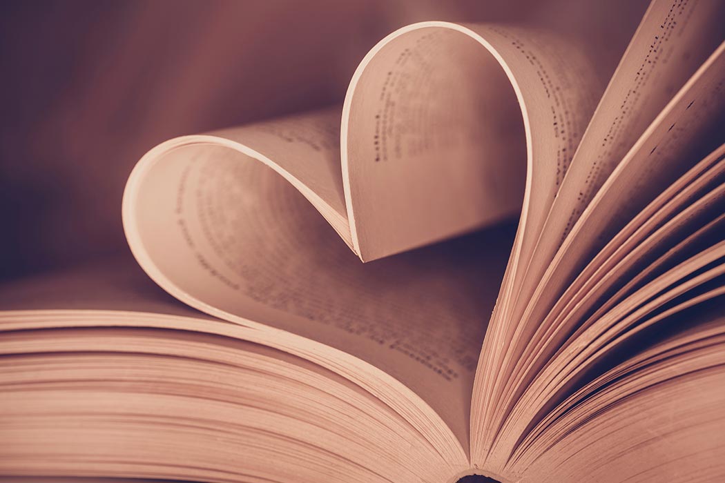 7 روايات خلدت معنى الحب
