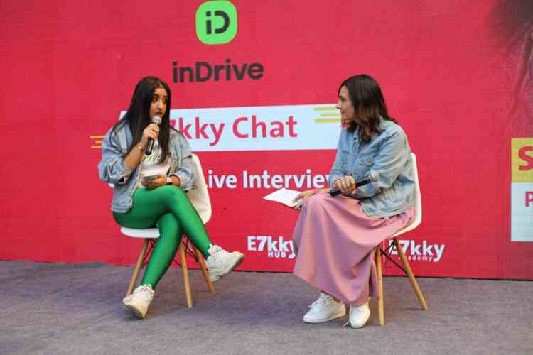 inDrive تحتفل بيوم المرأة في E7kky To Empower inDrive تحتفل بيوم المرأة في E7kky To Empower