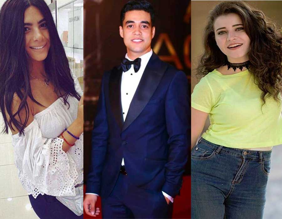 أبرز الوجوه الجديدة التي أحبها الجمهور أبرز الوجوه الجديدة التي أحبها الجمهور