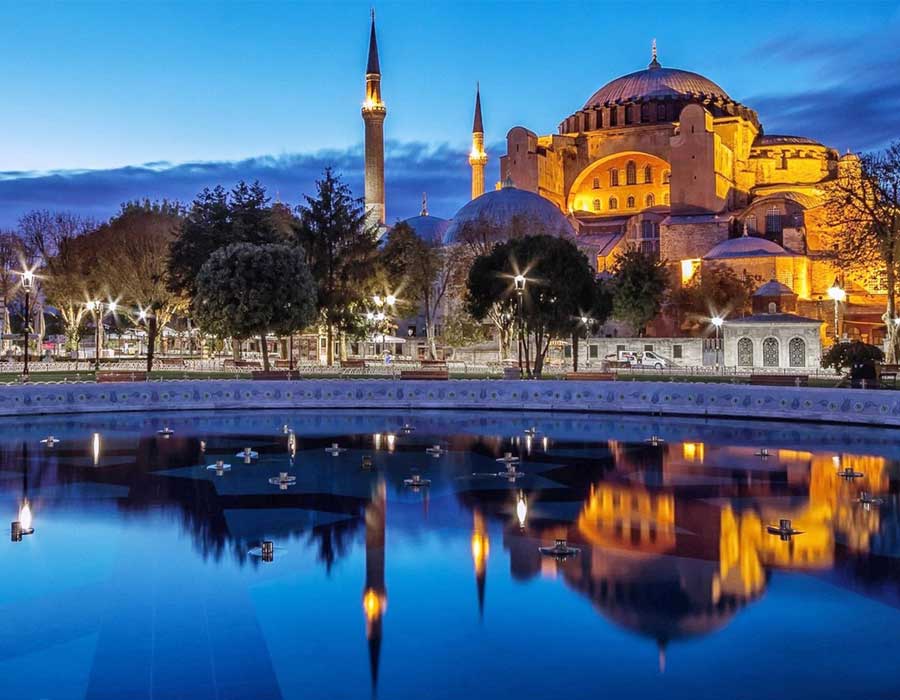 أجمل وأشهر أماكن سياحية في تركيا