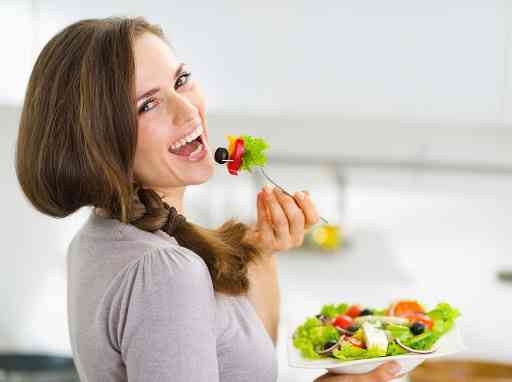 أسس التغذية السليمة للحفاظ على صحة الجسم