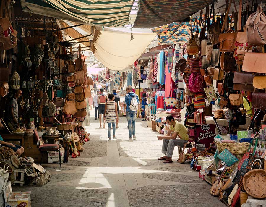 أشهر أماكن تسوق في القاهرة من المولات للأسواق الشعبية