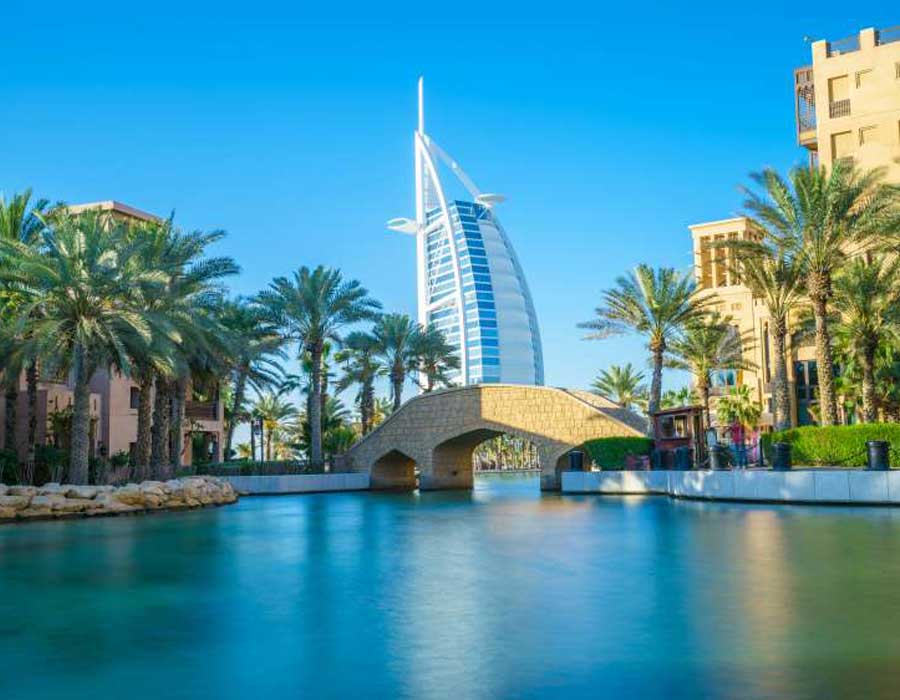 أشهر الأماكن السياحية في دبي لكل أفراد العائلة احكي