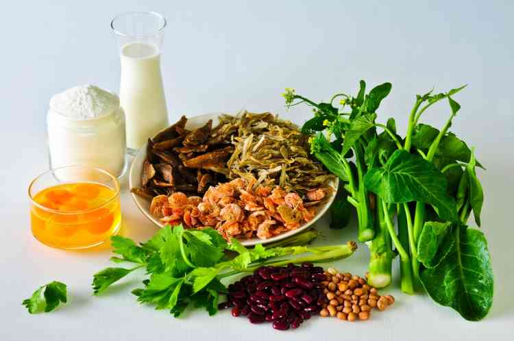 أطعمة غنية بالكالسيوم غير الحليب ادخليها في وجباتك أطعمة غنية بالكالسيوم غير الحليب ادخليها في وجباتك